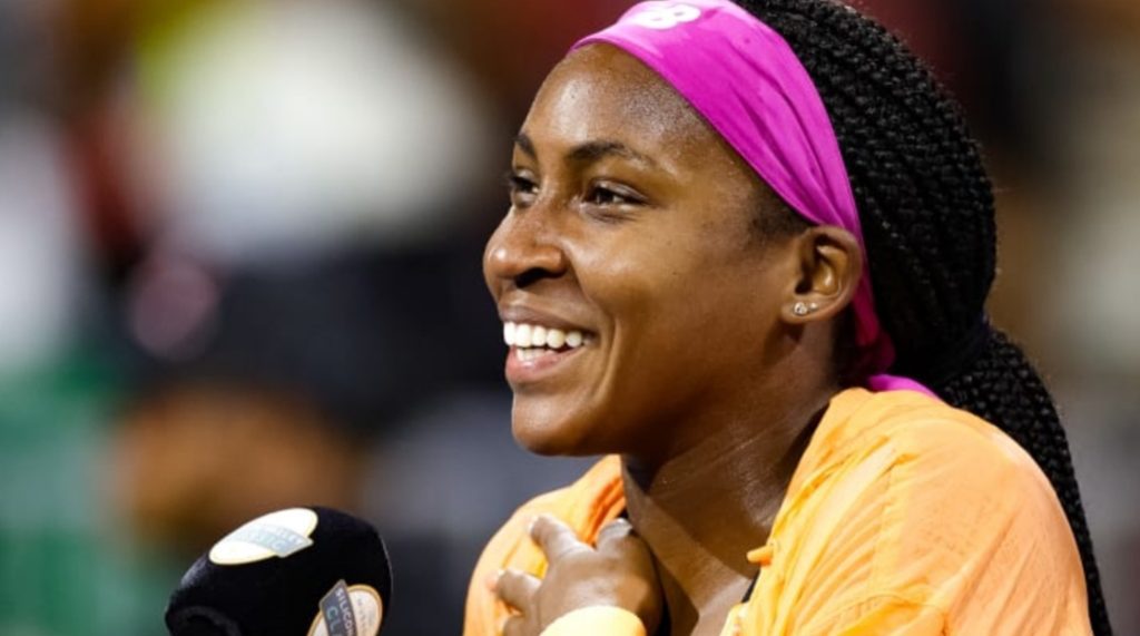 What Is Coco Gauff's Net Worth? The Tennis Player's Earnings - OtakuKart