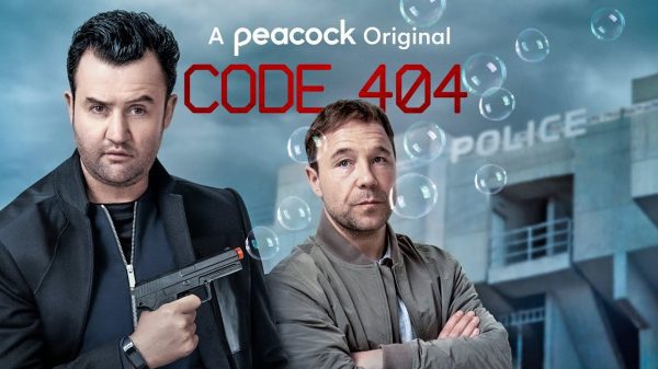 Code 404 Filming locations