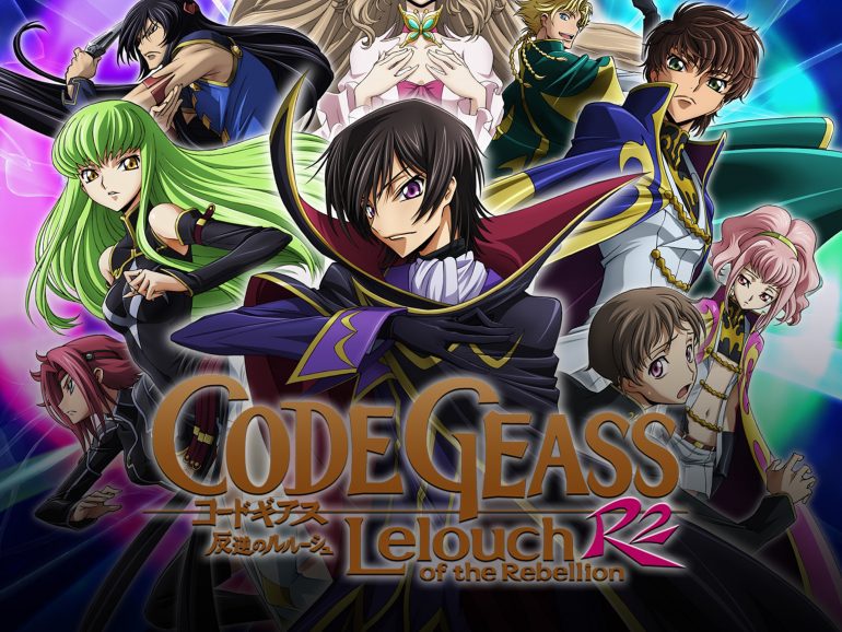 Code Geass Season 2 Ending Explained Is It Goodbye For Antihero Lelouch Otakukart