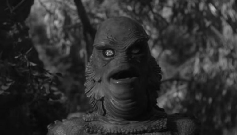 Creature From The Black Lagoon Filming Location