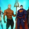 DC Animated Movie Universe Poster