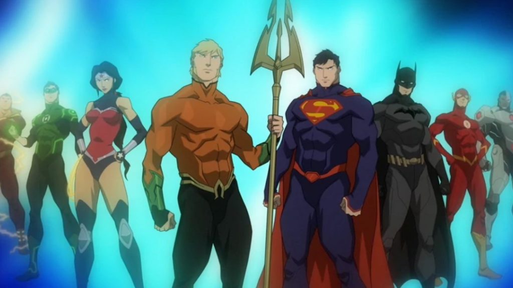 DC Animated Movie Universe Watch Order Where To Start? OtakuKart