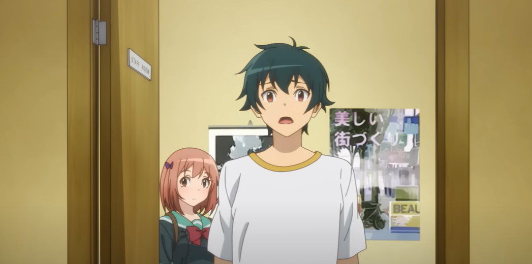 The Devil is a Part-Timer! (Anime), Dengeki Wiki