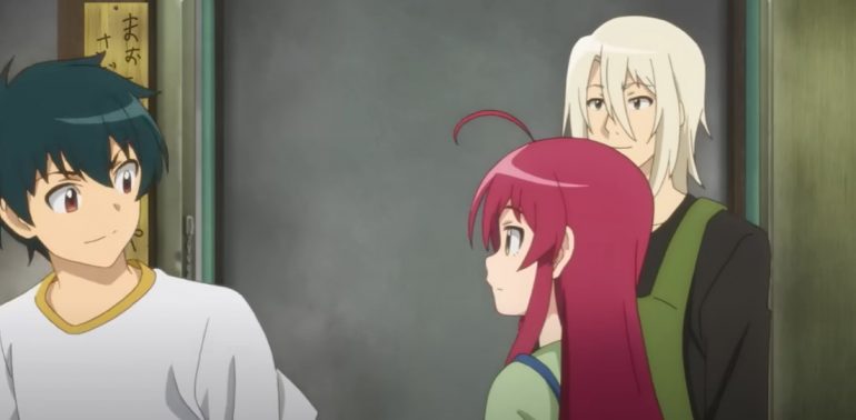 Devil is a Part Timer: Who Does Maou End Up With? - OtakuKart