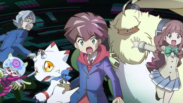 Digimon Ghost Game Episode 37 Release Date: Flock of the Dead