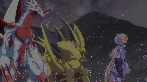Digimon Ghost Game Episode 38 Release Date Details