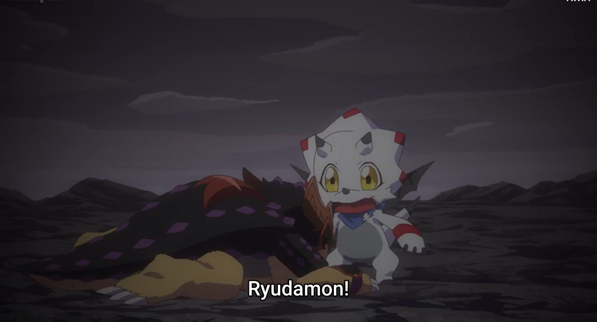 Digimon Ghost Game Episode 39 Recap