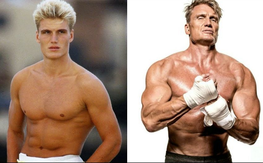 Dolph Lundgren early life