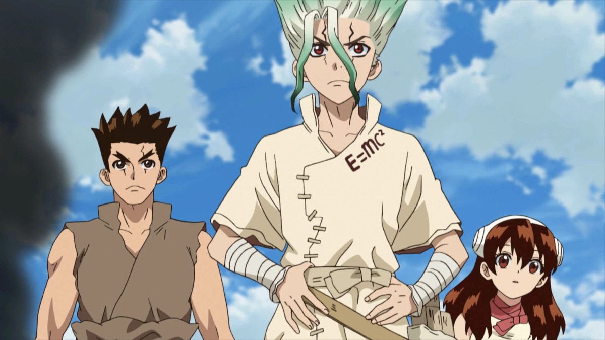 The real importance of non-scientists in Dr. Stone