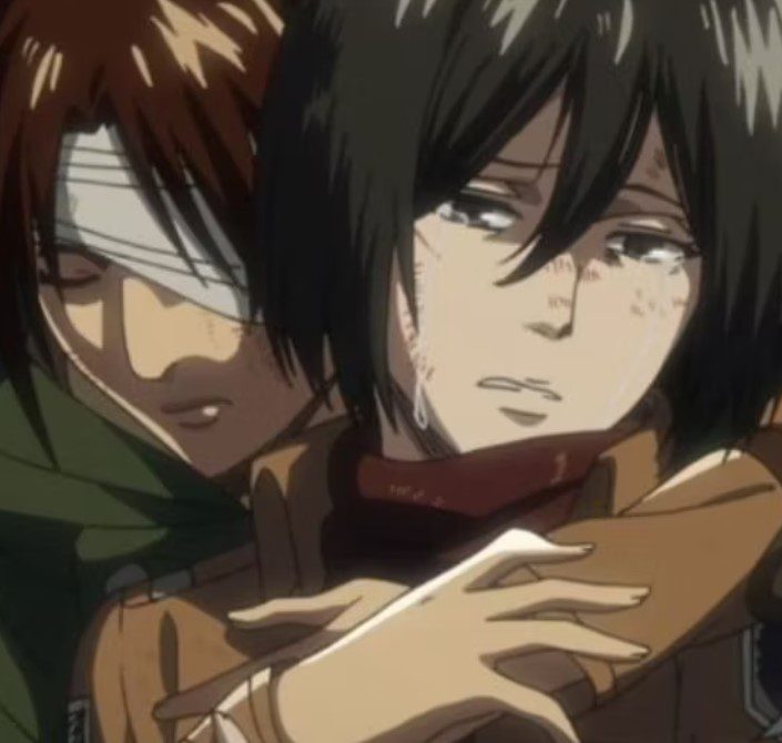 Who Does Eren End Up With In Attack on Titan?