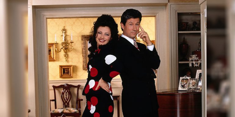 When Did Fran and Maxwell Start Dating?