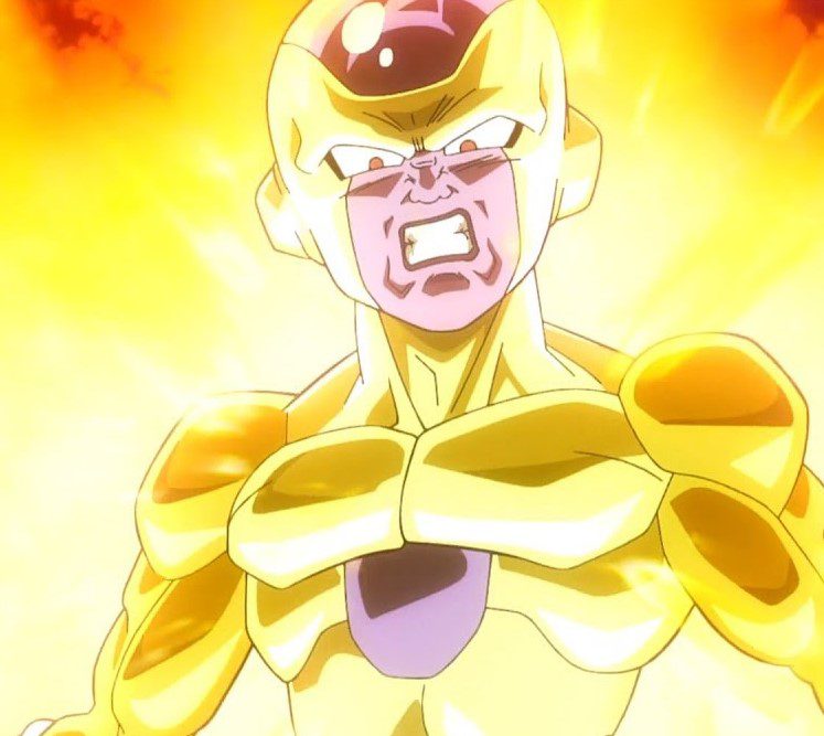 What Is Frieza New Form? 