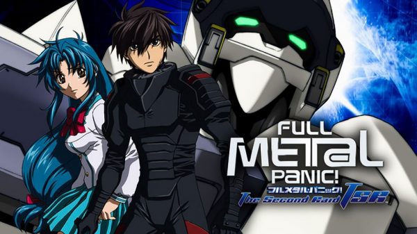 Full Metal Panic Watch Order: Where To Start? - OtakuKart