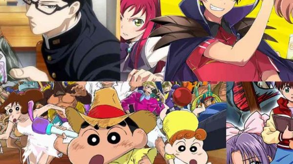 10 Most Funny Anime To Watch In August 2022