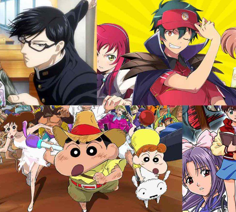 10 Most Funny Anime To Watch In August 2022 That You Must Watch - OtakuKart