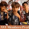 GALAXY Indonesian Pop Group Members Profile
