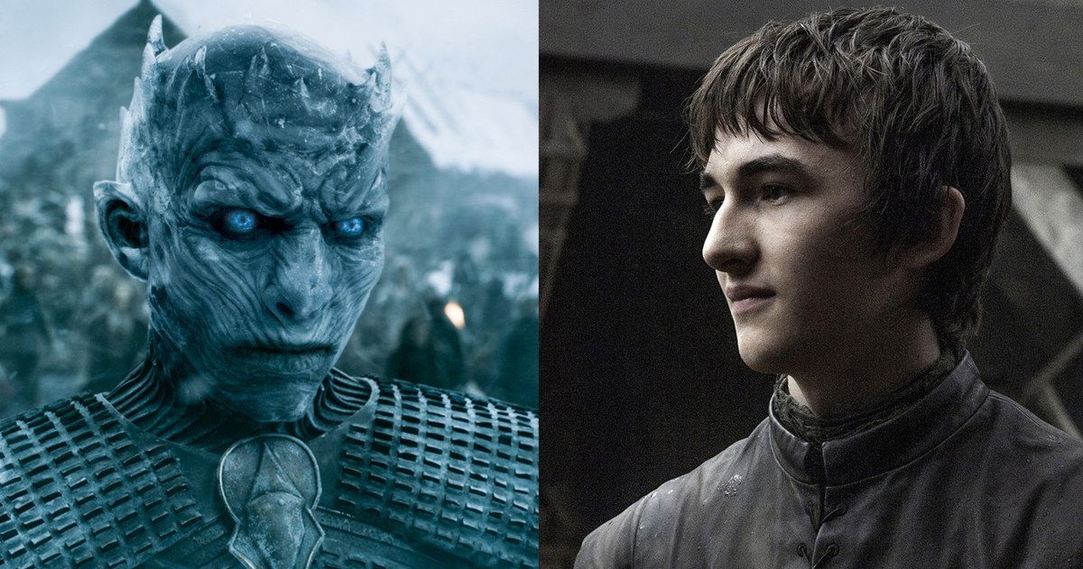 Game Of Thrones Why Did The Night King Want To Kill Bran