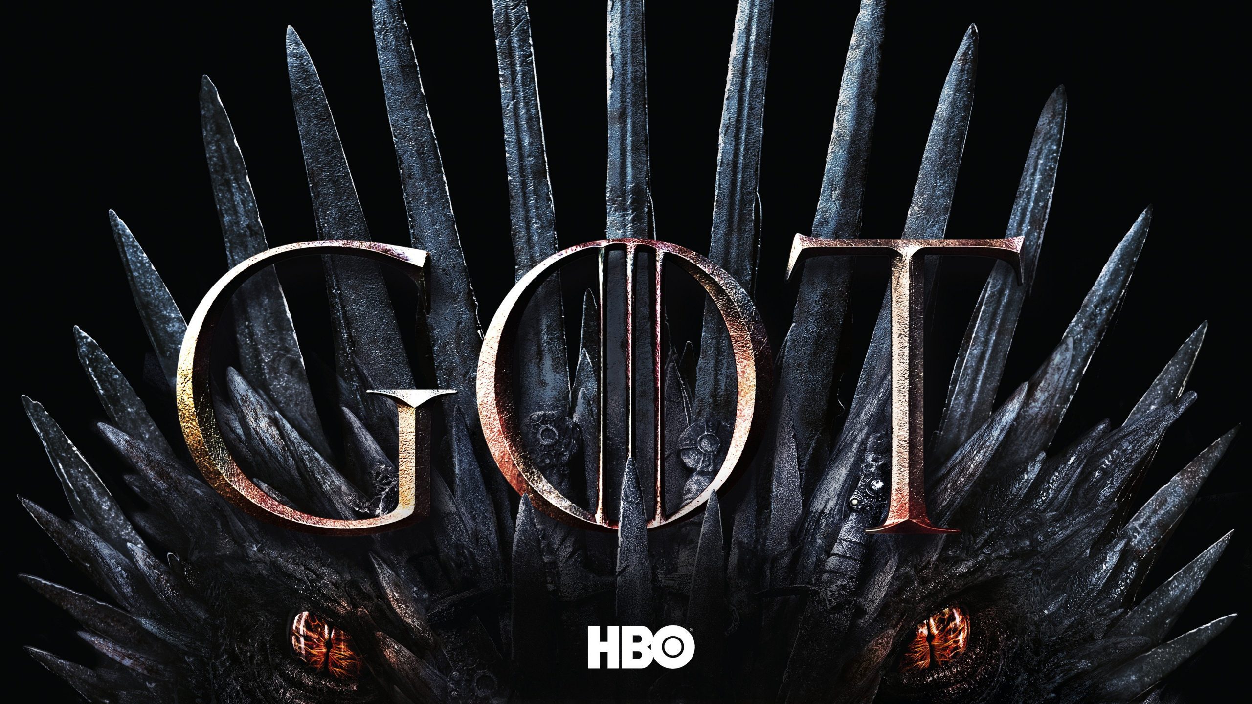 Game of Thrones Season 08 Poster