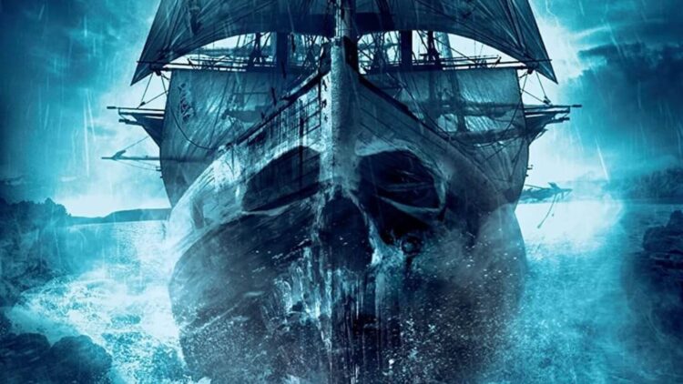 Ghost Ship Representation Imagery