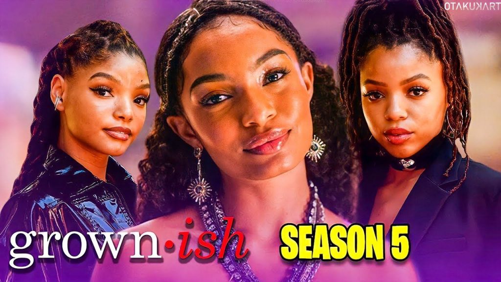 Grown Ish Season 5 Episode 7 Release Date And Streaming Guide Otakukart 0433