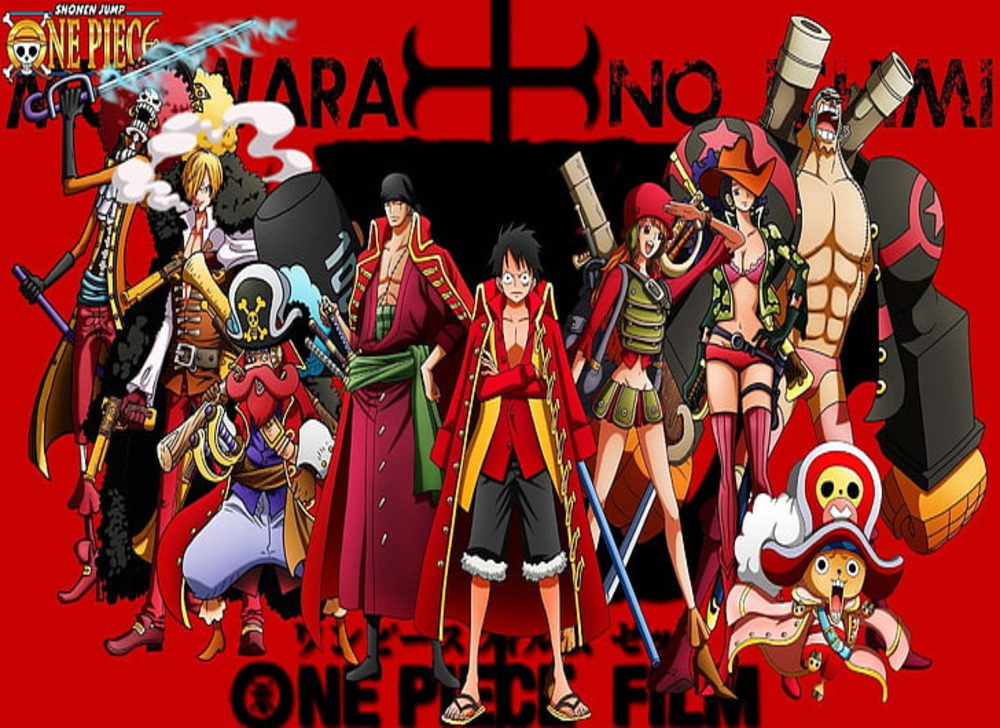 One Piece é Red Canon?