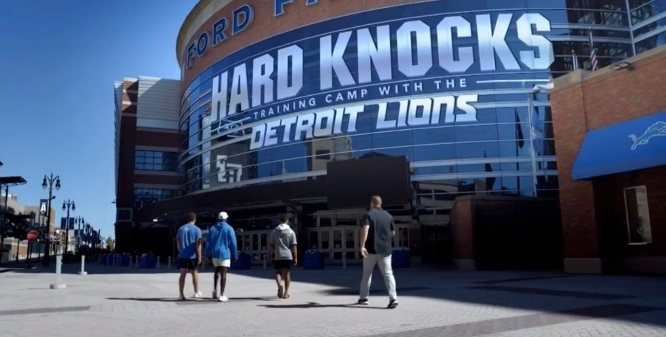 hard Knocks Detroit Lions