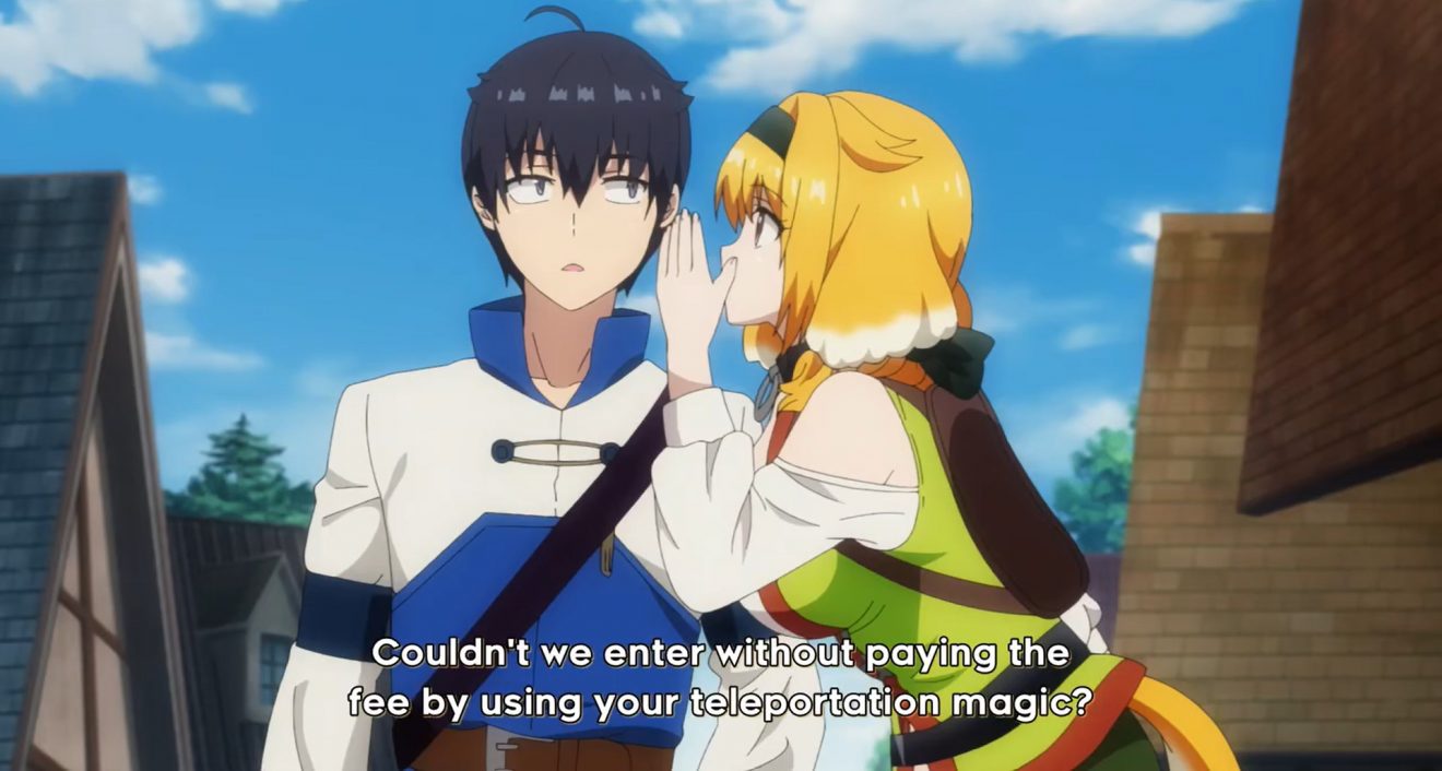 Harem in the Labyrinth of Another World Episode 8 Release Date