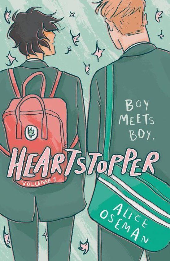 Heartstopper Volume 5 Ngày phát hành