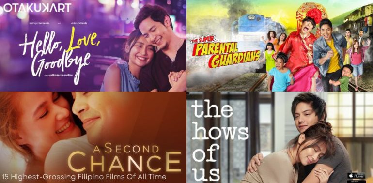 15 Highest-Grossing Filipino Films Of All Time - OtakuKart