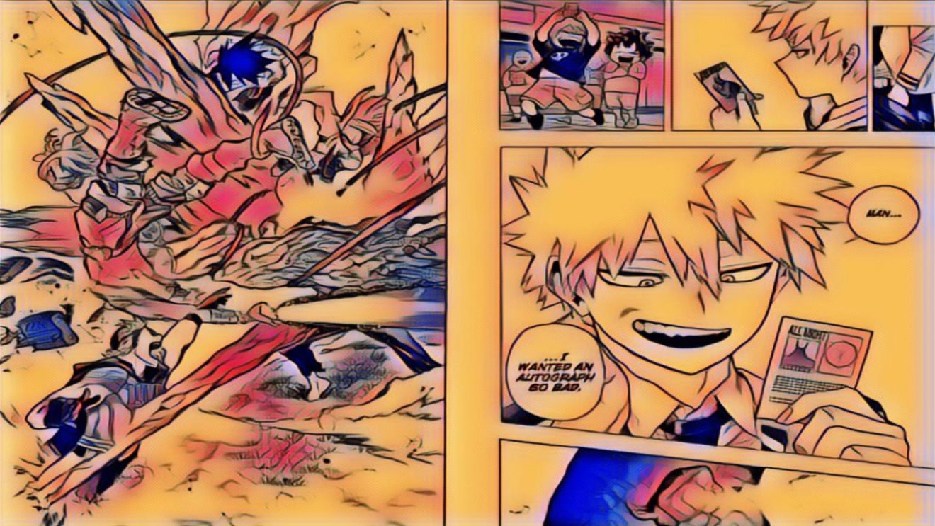 Is Bakugo Dead In My Hero Academia? Everything We Know