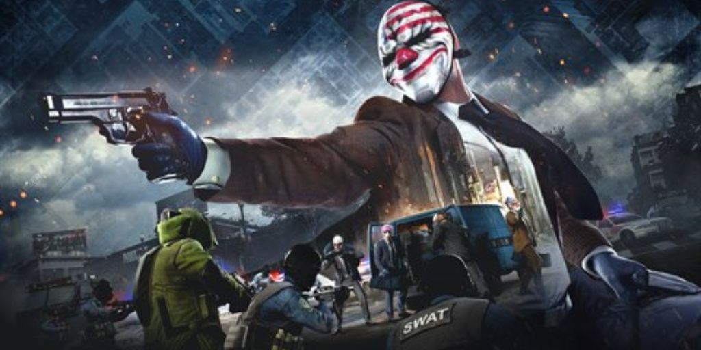 Is Payday 2 Split Screen