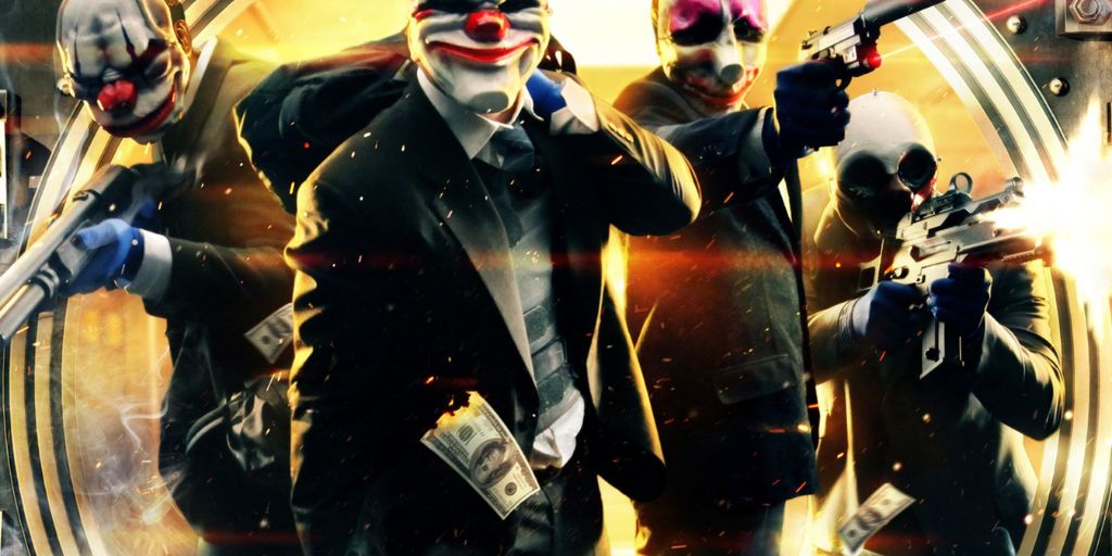 Is Payday 2 Split Screen