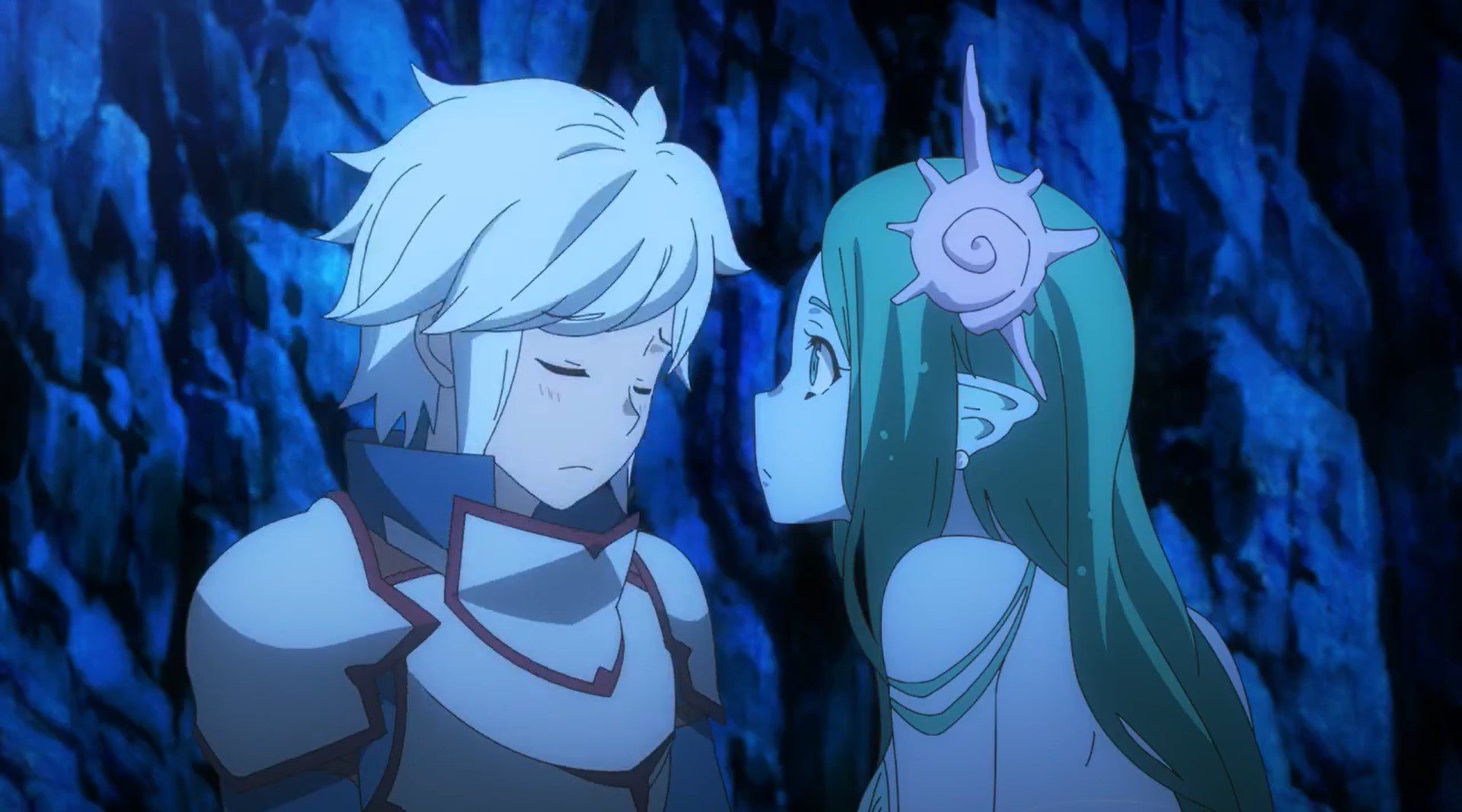 Is it Wrong to Try to Pick Up Girls in a Dungeon? Iv Episode 5 Release Date