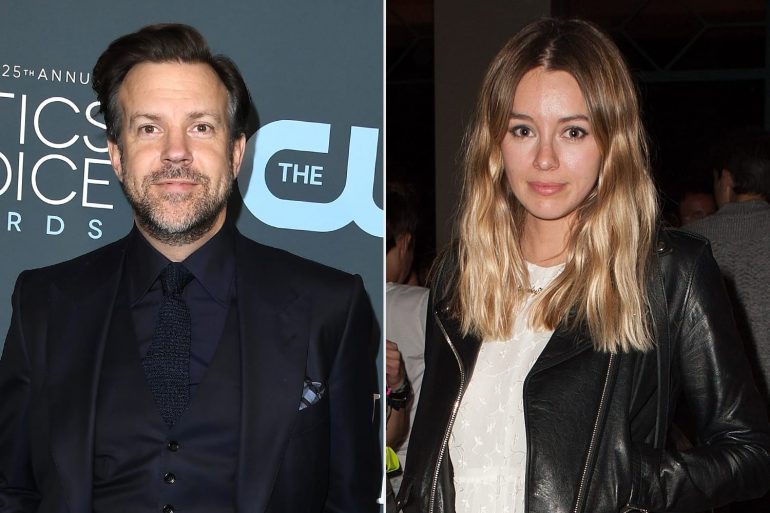 Who is Jason Sudeikis Dating? All About His Personal Life - OtakuKart