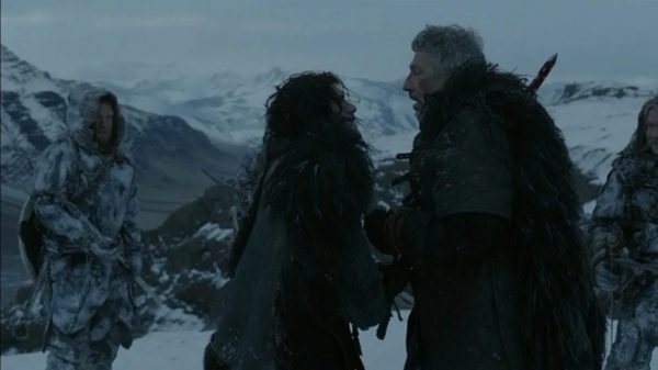 Why Did Jon Snow Kill Halfhand? Halfhand's Plan Explained! - OtakuKart