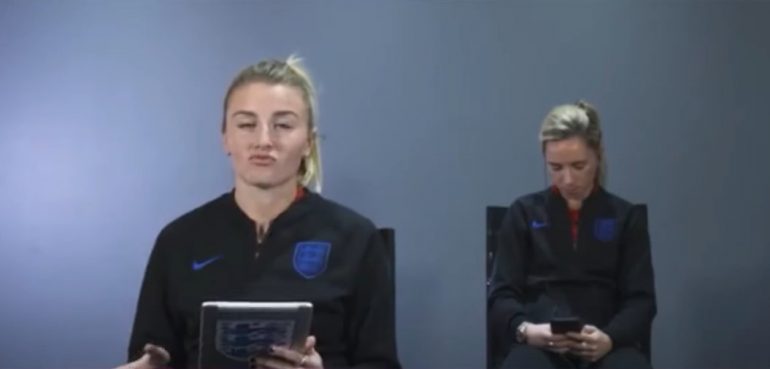 Did Leah Williamson And Jordan Nobbs Split? Everything We Know! - OtakuKart