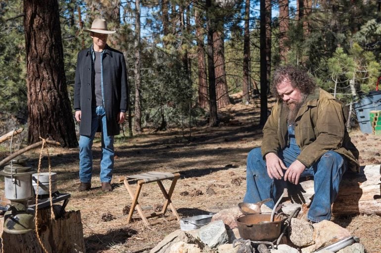 Where Is The Show Justified Filmed
