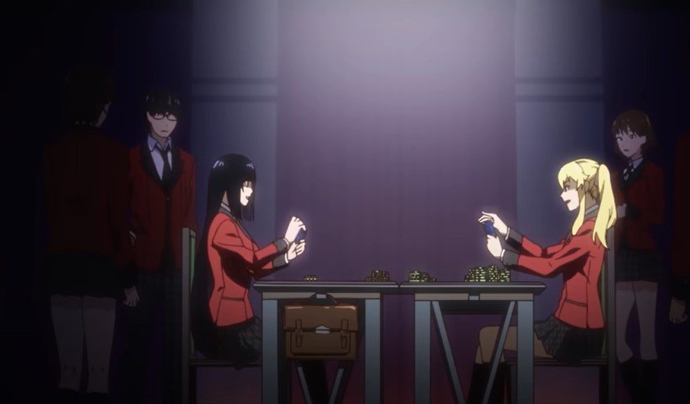 Who Does Yumeko Ends up With?