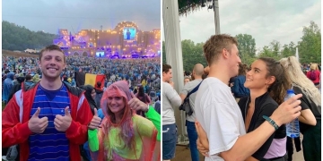 Katie and Harry