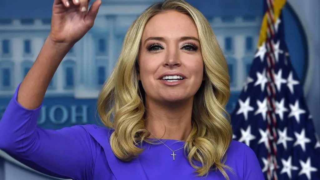 Is Kayleigh Mcenany Pregnant With Her Second Baby? Rumors And Facts 