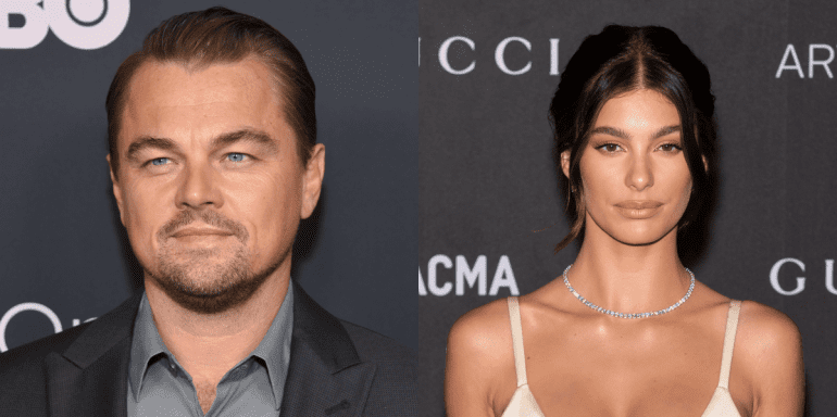 Leonardo DiCaprio and Camila Morrone Reportedly Parted Ways After 4 ...