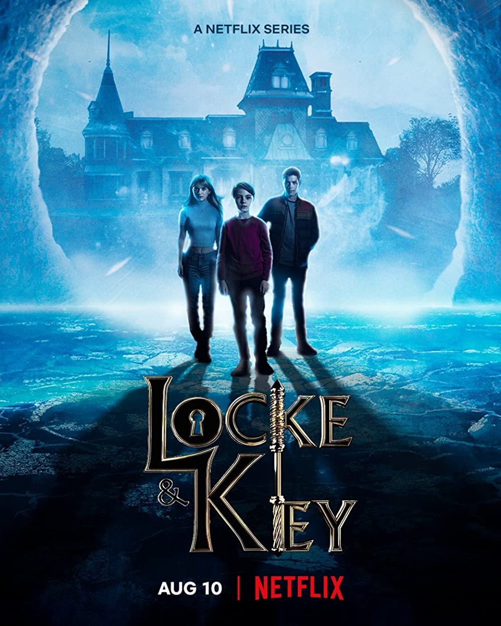 Netflix Locke & Key Season 3