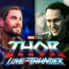 Loki in Thor 4