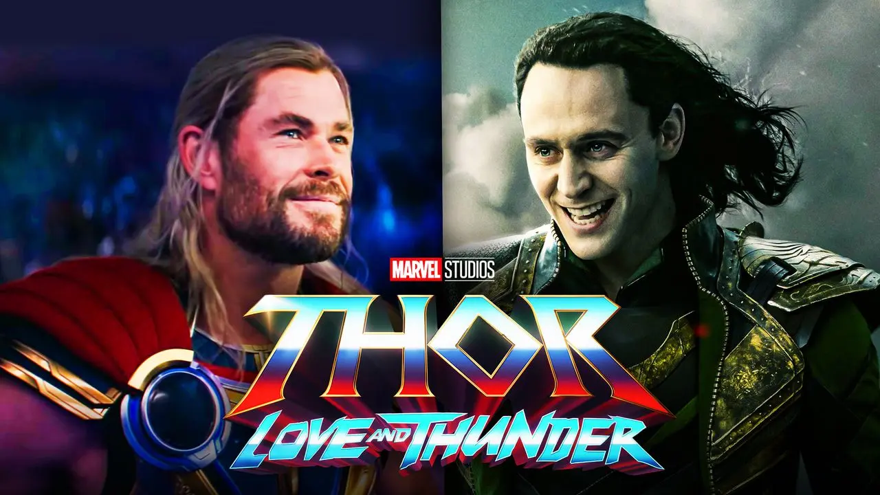 Loki in Thor 4