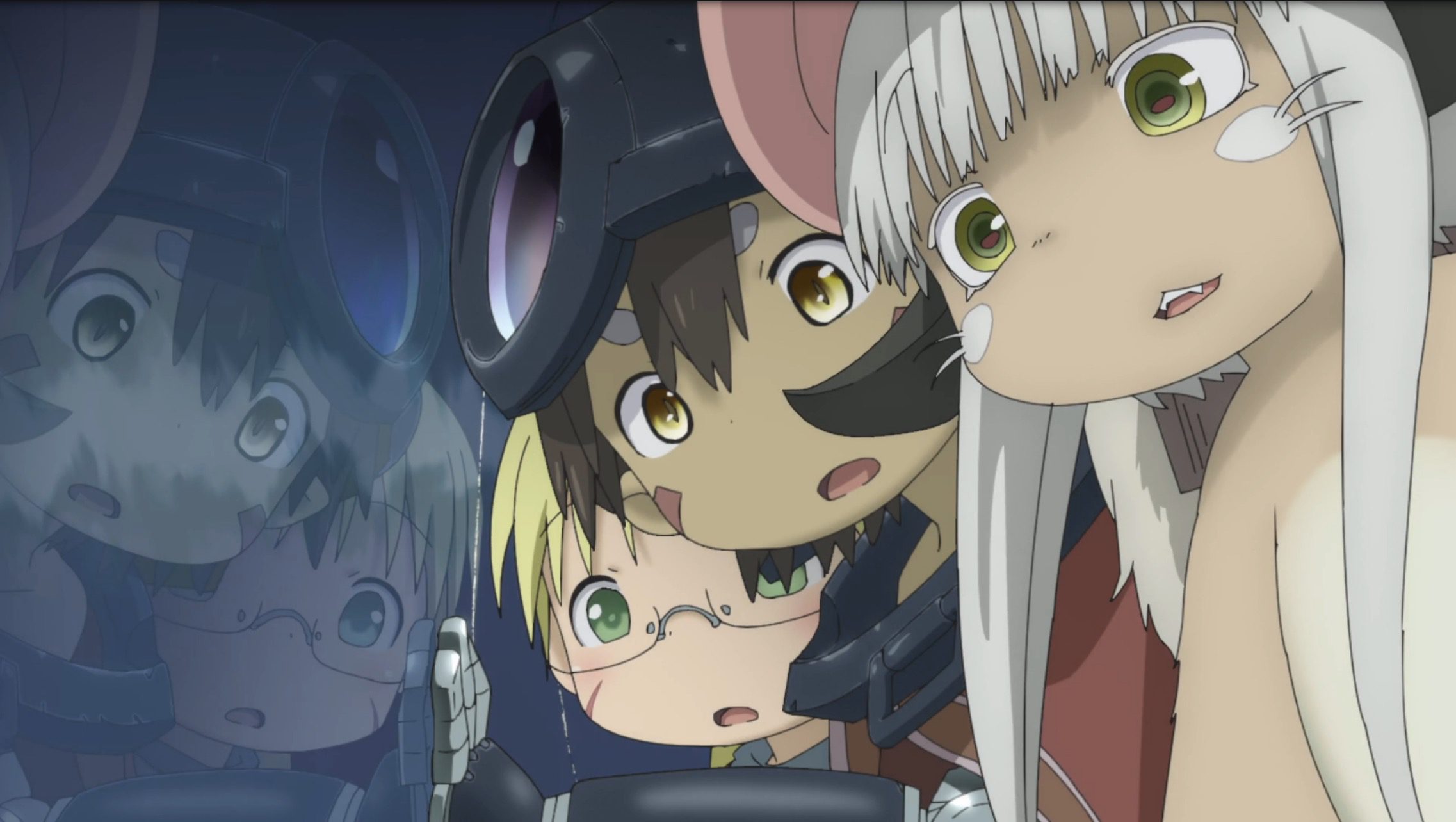 Made in Abyss: The Golden City of the Scorching Sun Episode 6 Release Date