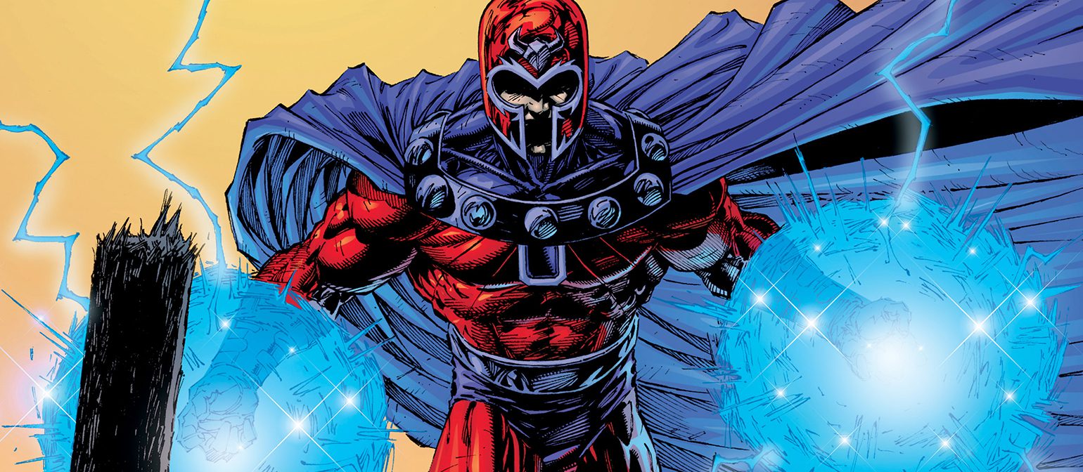 Magneto should not be in MCU