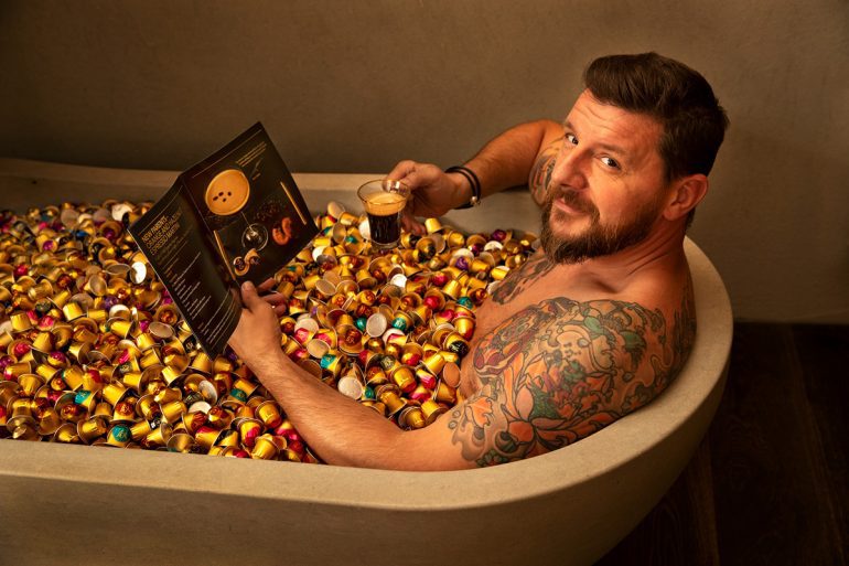 Manu Feildel's Net worth