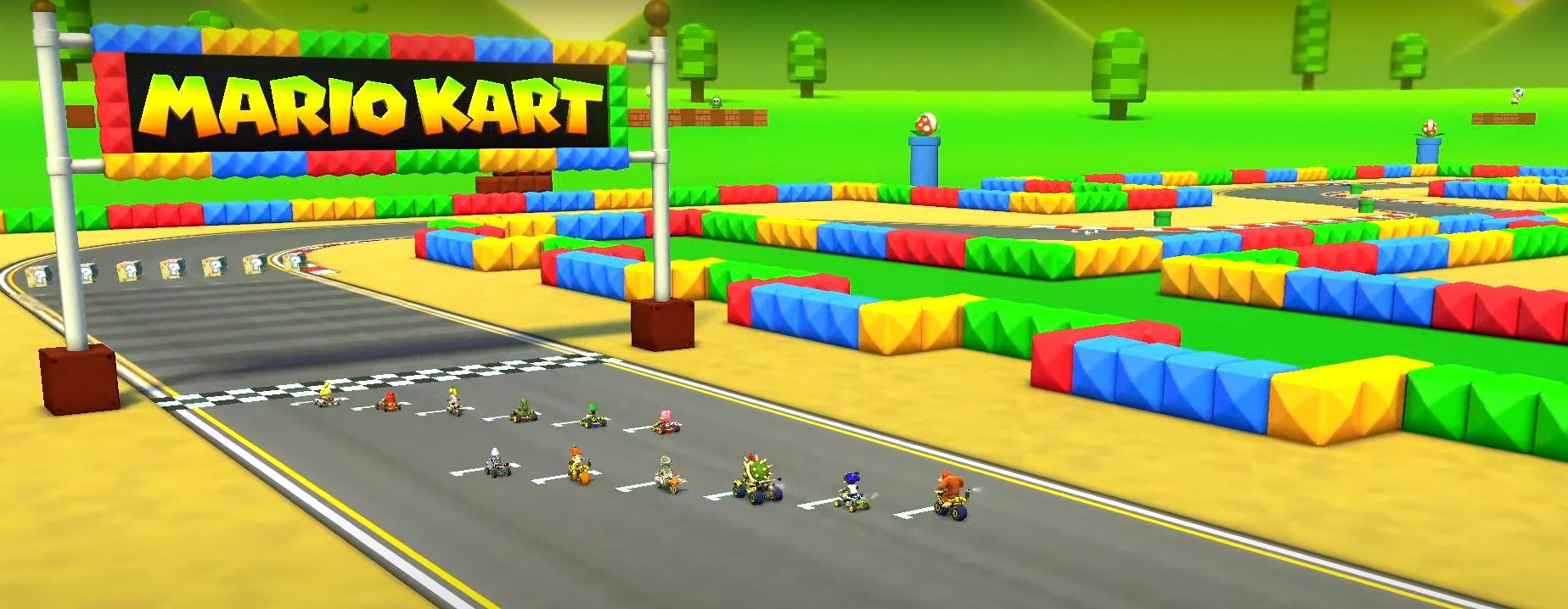 Mario Kart Wave 2 Ngày phát hành