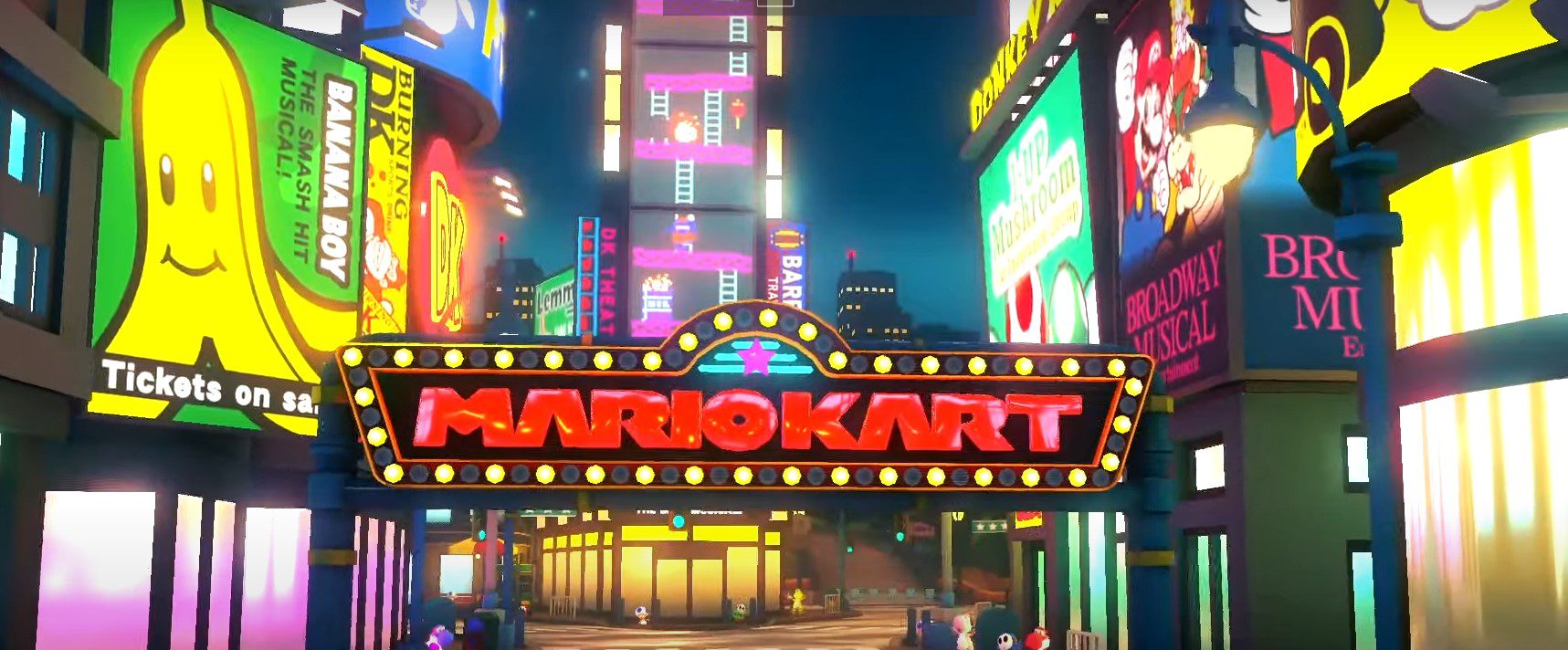 Mario Kart Wave 2 Ngày phát hành