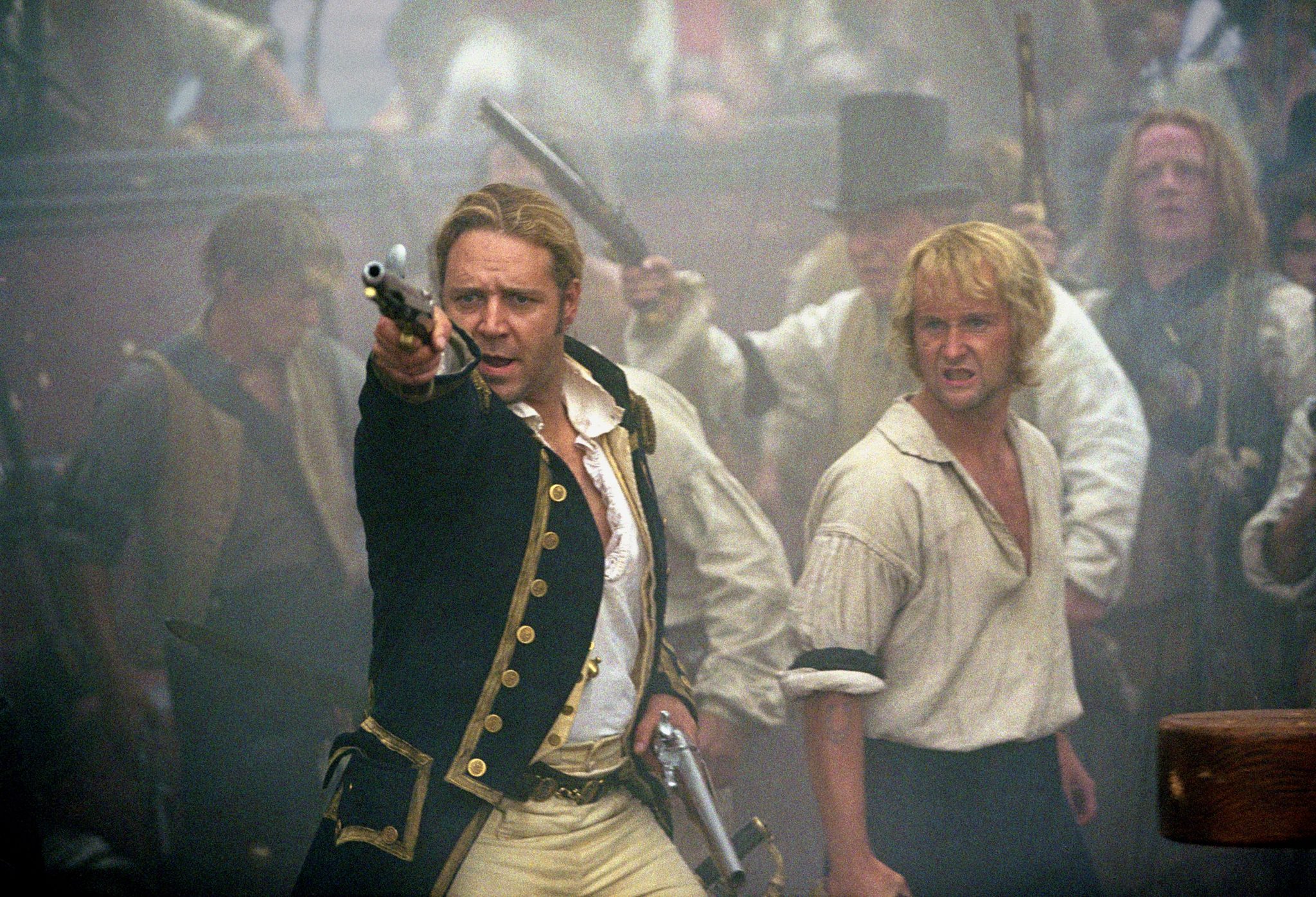 Master and Commander The Far Side of the World Filming Locations